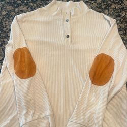 Unisex Quarter Button