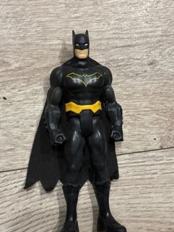 Batman action figure