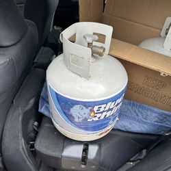 Propane Tank Full