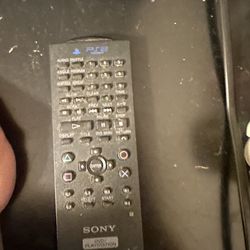 Sony Ps2 Tv Remote