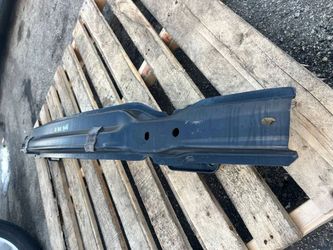 2005-11 BMW 328i Xdrive REAR BUMPER REINFORCEMENT IMPACT BAR OEM