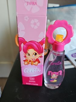 Perfume de Jafra  Coreta Para Niña