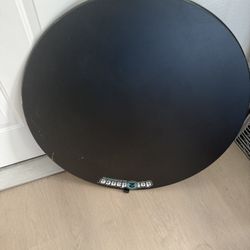Exercise/Yoga Circular Pad