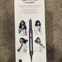 Dyson Airwrap 
