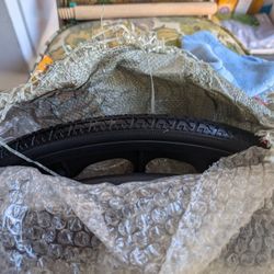 Wheelchair Wheels