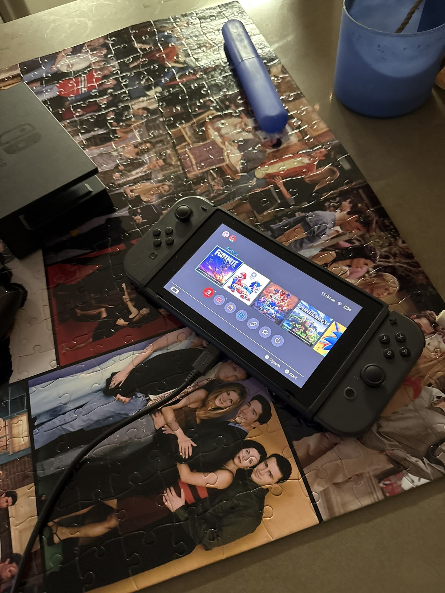 Nintendo Switch Bundle