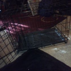 Dog Crate/ Kennel 24 In. 30 In. 36 In.