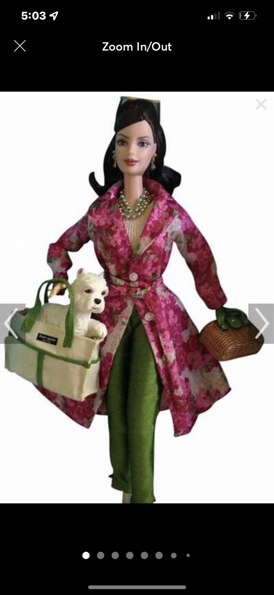 Kate Spade Barbie Crossbody Bags for Women