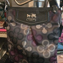 Small Coach Handbag
