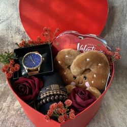 Valentine gift Box 