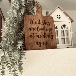 Handmade Cutting Board