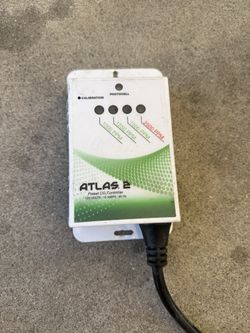 Atlas 2 CO2 controller