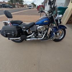 2007 Harley-Davidson Heritage Softail Classic