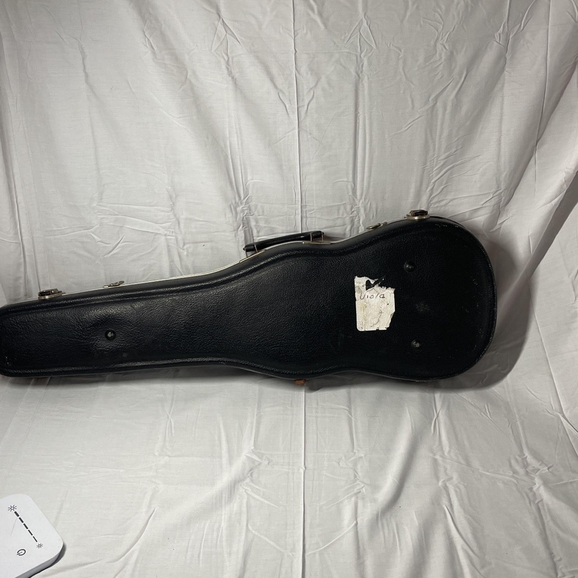 Viola With Case And Bow