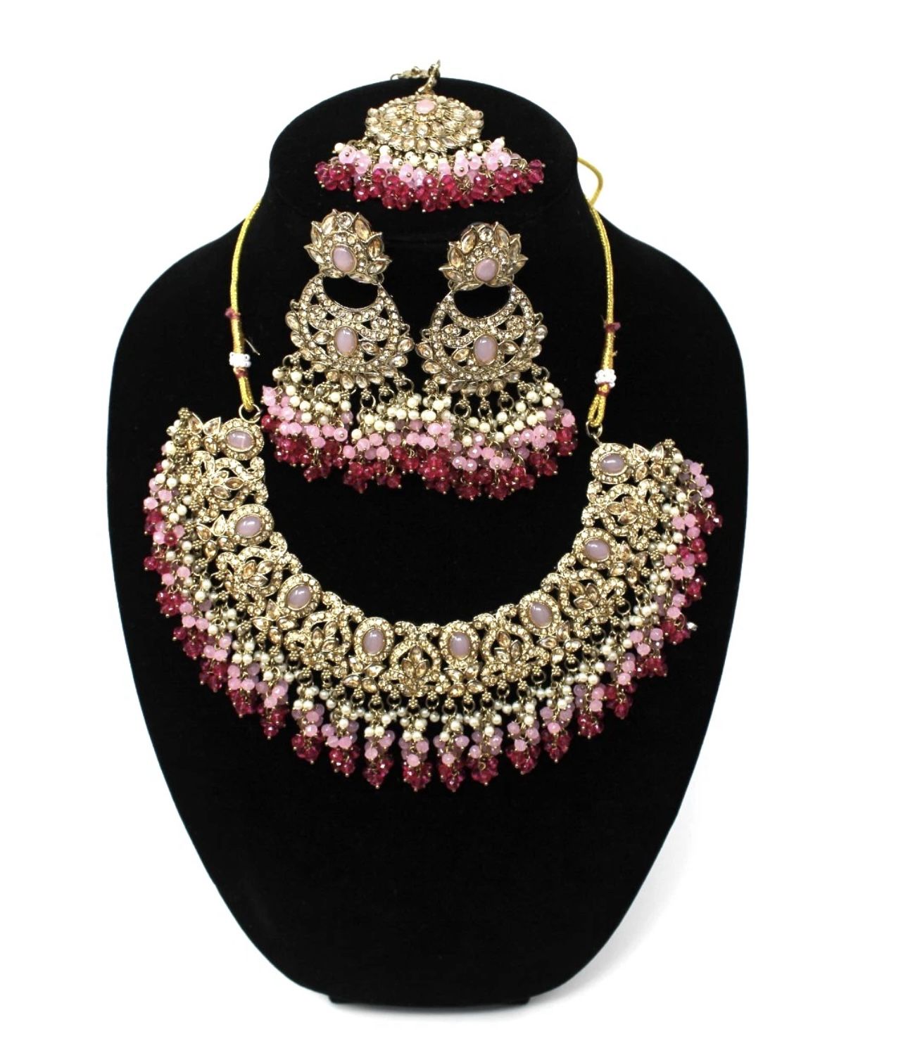 Indian Necklace Set
