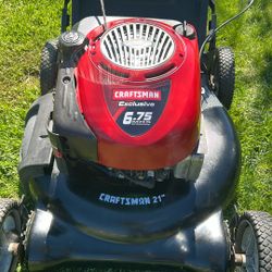 Push CRAFTSMAN Exclusive 