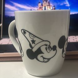 Custom Mickey Mugs