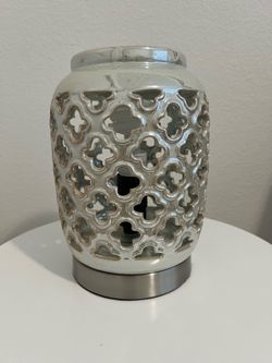 Decorative Ceramic Lamp