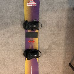 Snowboard 