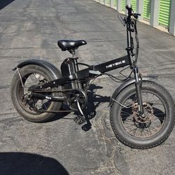 Hey Bike Mars