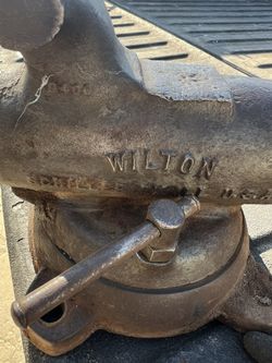 Wilton Bullet Vise