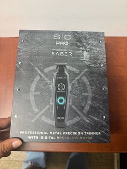 Saber Precisión Trimmer
