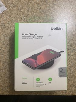 Belkin BoostCharge Wireless 10w
