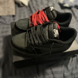 Travis Scott BP Lows