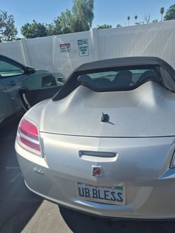 2007 Saturn SKY