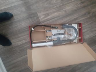 Pfister Pull Down Kitchen Faucet 