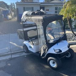 48v 2011 Ezgo Golf Cart.  