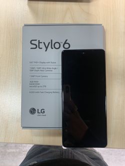 LG stylo 6