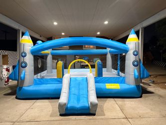jumper Inflatable