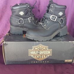 Harley Davidson Boots