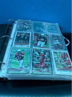 Football Card Binder – Cool Collectibles Inside 🏈