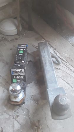 Tow hitch