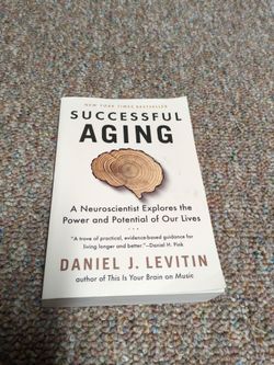 Successful Aging paperback book