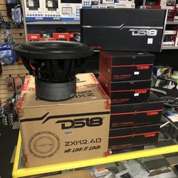 Ds18 Sound System On Sale For 999.99