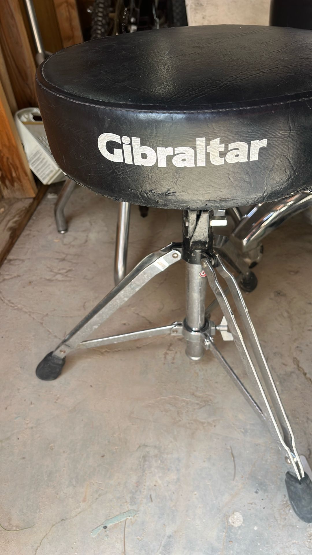 Drum Stool