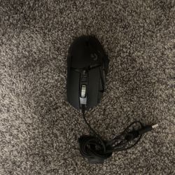 Logitech G502 HERO High Performance Wired Gaming Mouse, HERO 25K Sensor, 25,600 DPI, RGB, Adjustable Weights