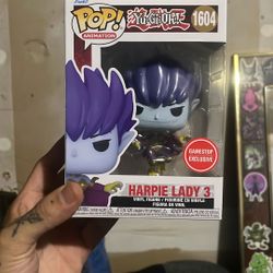 Yu Hi Oh Funkos 