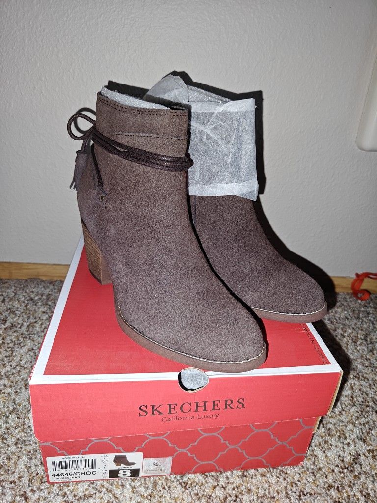 Skechers Boots