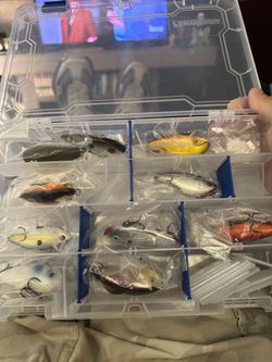 10 bass lures