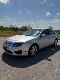 2012 Ford Fusion