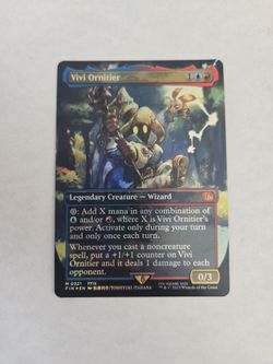 Magic the gathering