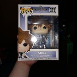 funko pop kingdom hearts sora