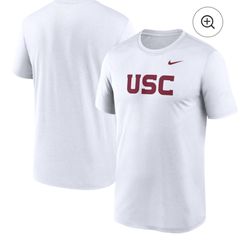 USC Nike T Shirt Brand New 