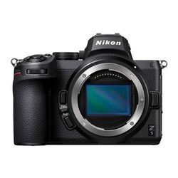 Trading A Like New Nikon Z5