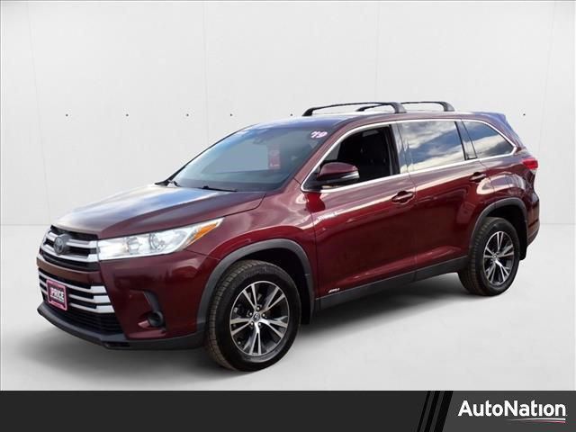 2019 Toyota Highlander Hybrid