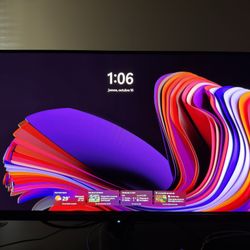 MSI MAG 271QPX QD-OLED 27" 16:9, QD-OLED Gaming Monitor, 360Hz 0.03ms, 2560 x 1440 (WQHD)